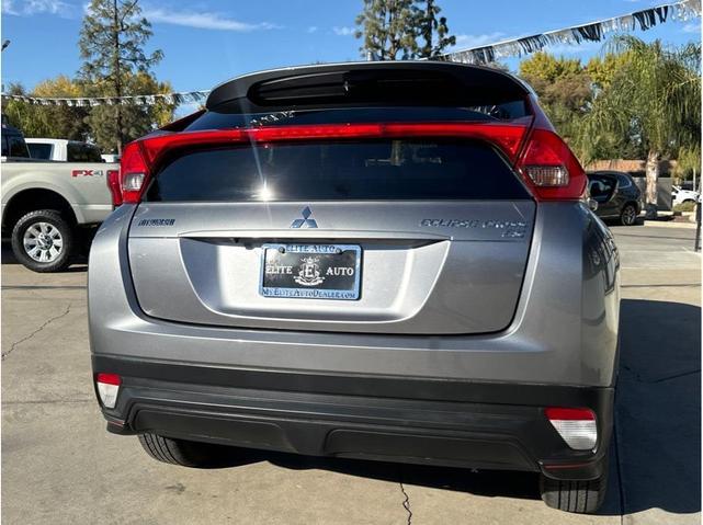 2018 mitsubishi eclipse cross es