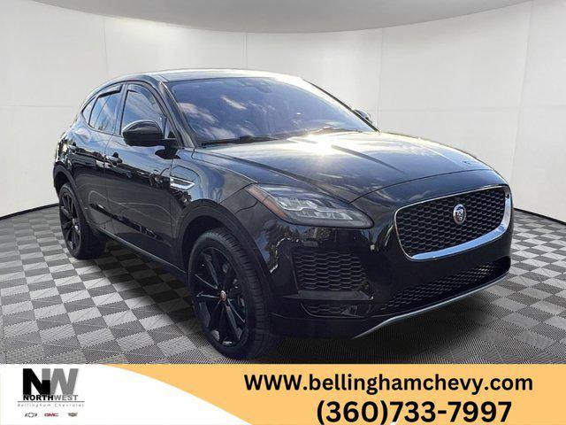 2020 jaguar e-pace se p250 awd automatic