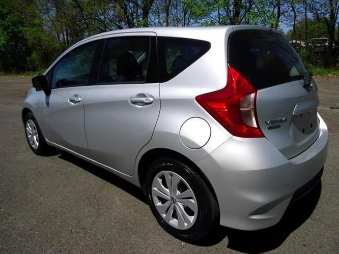 2017 nissan versa note sv hatchback 4d in trenton, new jersey