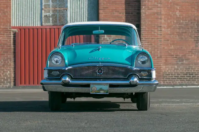 1955 packard clipper constellation extensive restoration ultramatic trans