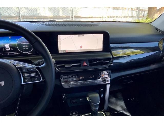 2024 kia seltos s