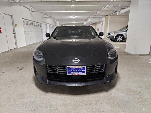 2024 nissan z sport