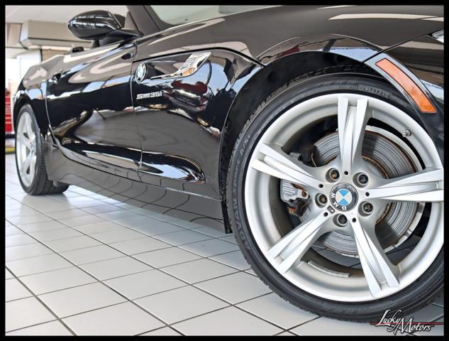 2016 bmw z4 sdrive35i