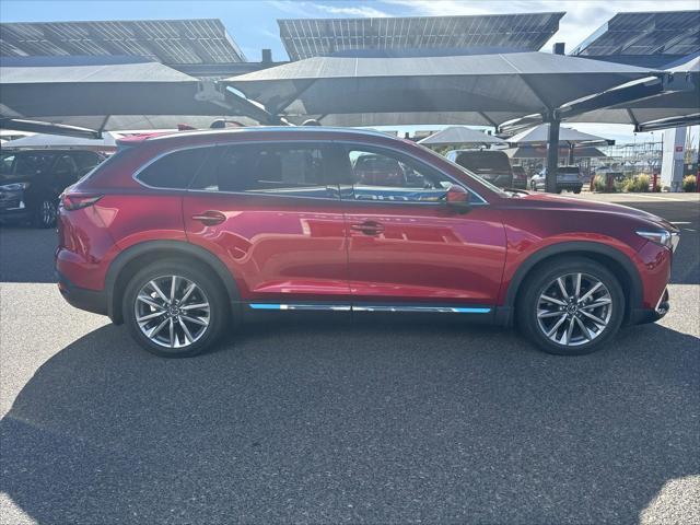 2022 mazda cx-9 grand touring