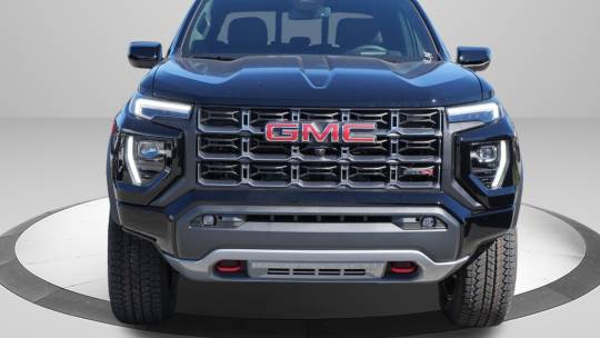 2024 GMC Canyon