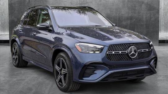 2024 mercedes-benz gle gle 580 4matic