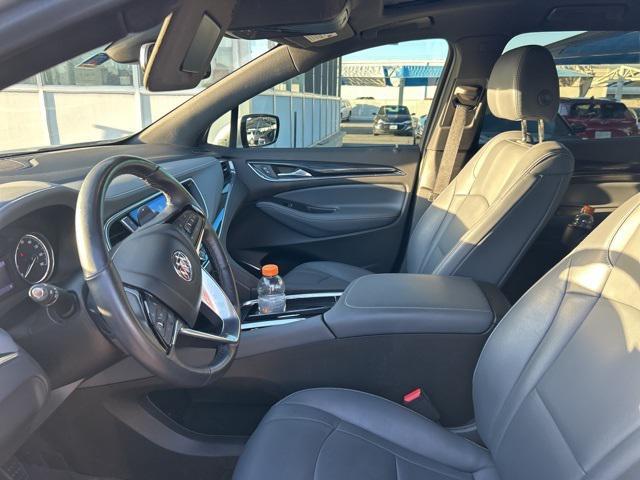 2022 buick enclave fwd essence