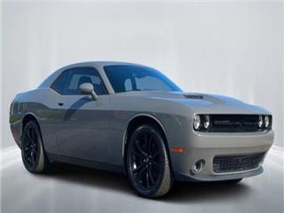 2018 Dodge Challenger sxt plus