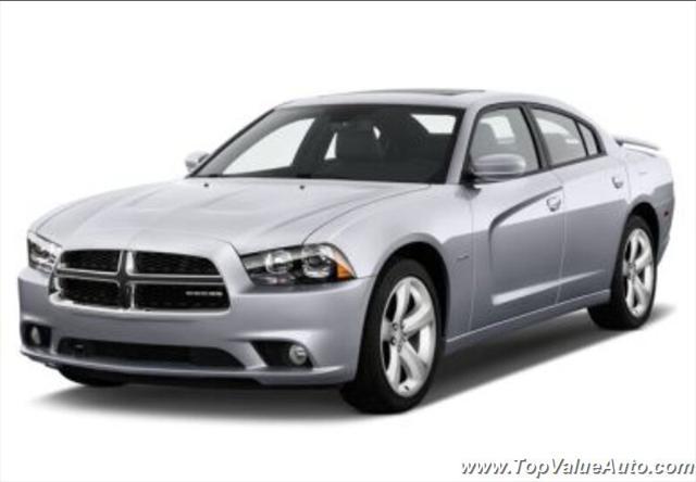 2012 dodge charger sxt