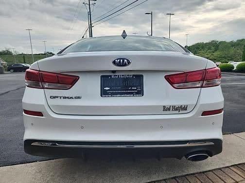 2019 kia optima lx in nicholasville, kentucky