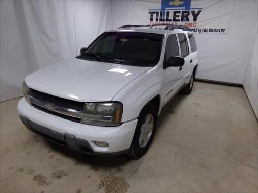 2003 chevrolet trailblazer ext lt in moriarty, new mexico