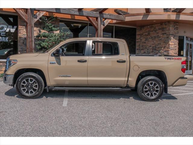 2018 toyota tundra sr5