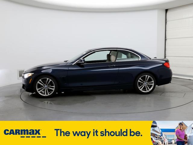 2016 bmw 428 i