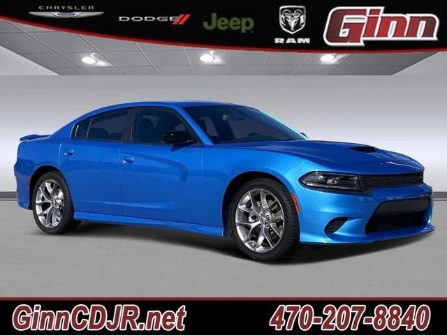 2023 dodge charger gt