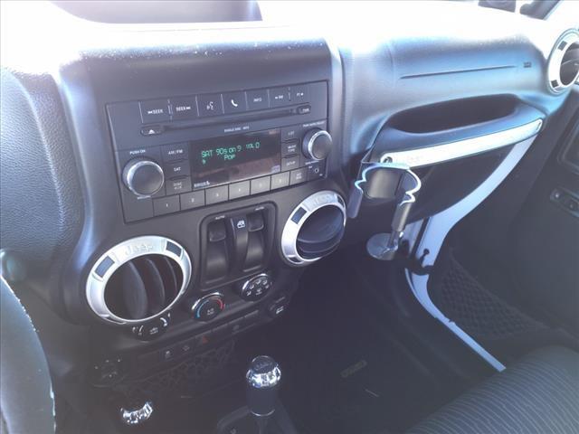 2011 jeep wrangler rubicon