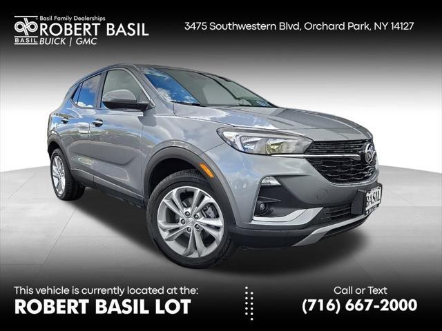 2023 buick encore gx preferred