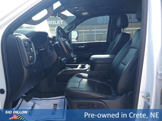 2023 chevrolet silverado 2500 high country