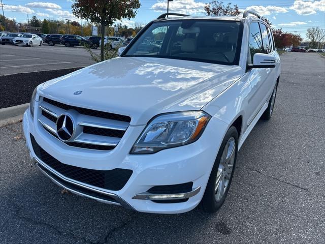 2013 mercedes-benz glk-class glk 350 4matic