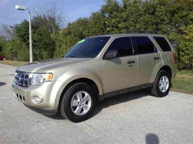 2012 ford escape xlt sport utility 4d in tampa, fl