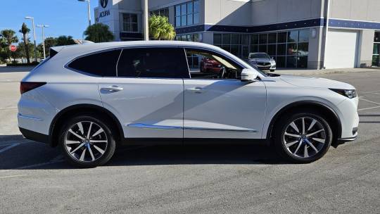 2025 Acura MDX