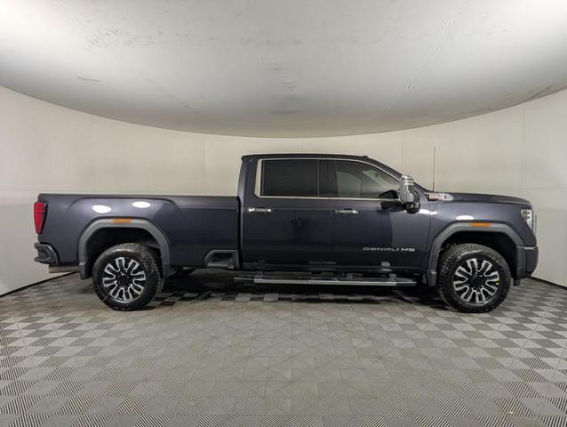 2024 gmc sierra 3500 denali