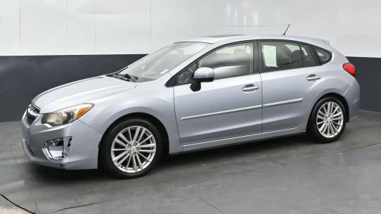 2012 Subaru Impreza
