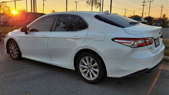 2020 Toyota Camry