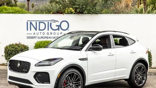 2024 Jaguar E-Pace