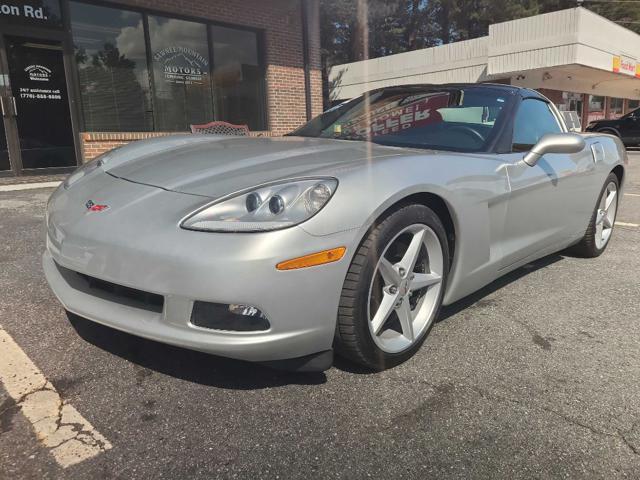 2012 chevrolet corvette base