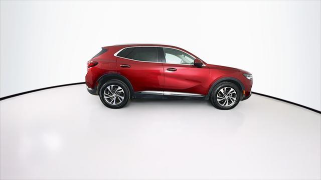 2023 buick envision essence fwd