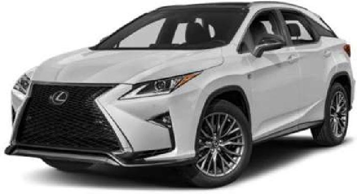 2019 lexus rx rx 350 f sport in loves park, il