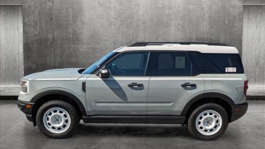 2024 Ford Bronco s