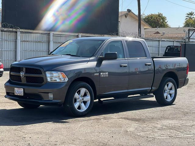 2016 ram 1500 tradesman