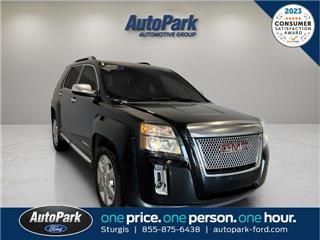 2013 GMC Terrain denali