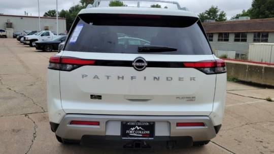 2024 Nissan Pathfinder