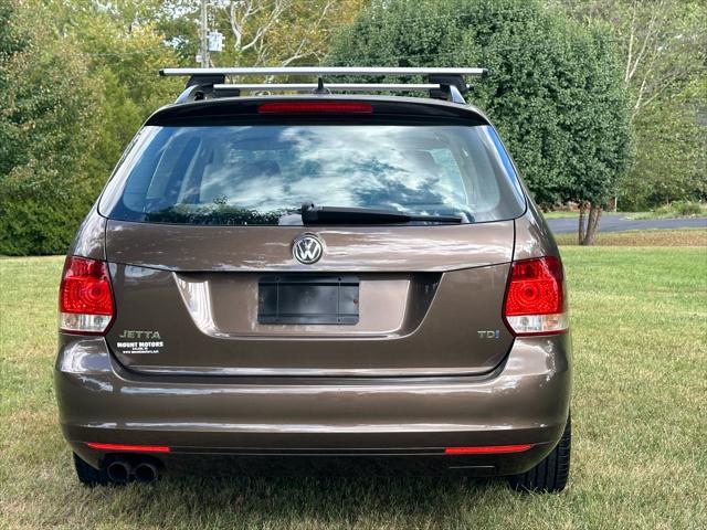 2011 volkswagen jetta sportwagen tdi