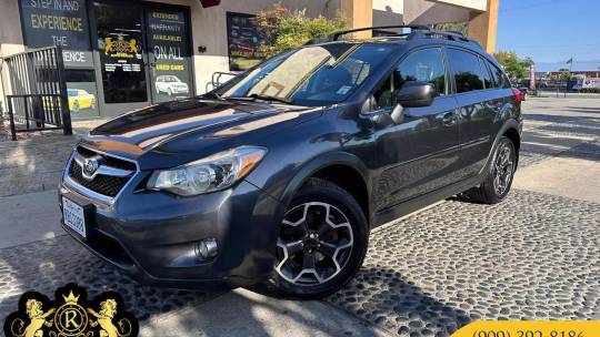 2014 Subaru Xv crosstrek