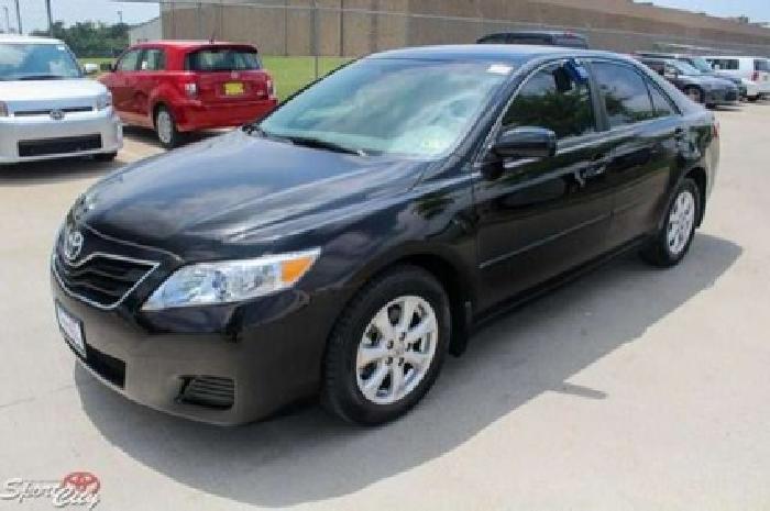 2011 toyota camry le in dallas, tx