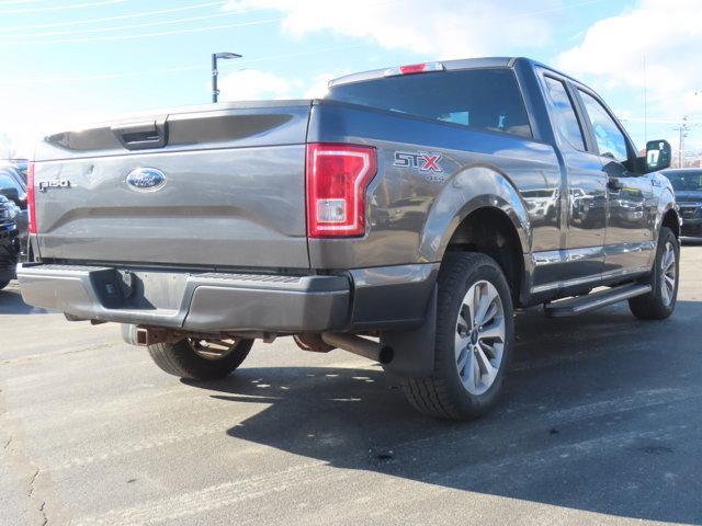 2017 ford f-150 xl