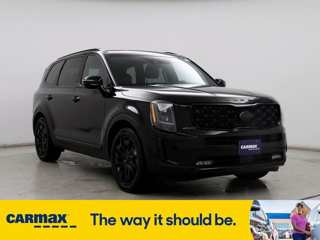 2021 kia telluride sx