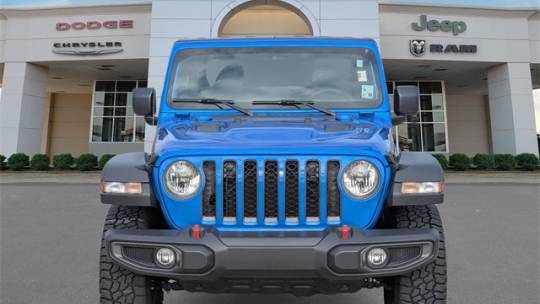 2023 Jeep Gladiator