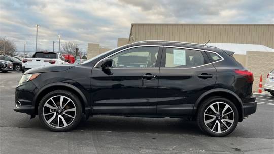 2018 Nissan Rogue Sport
