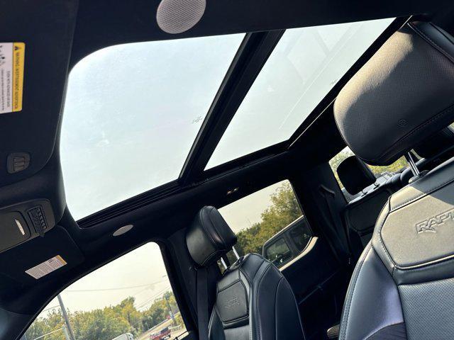 2021 ford f-150 raptor