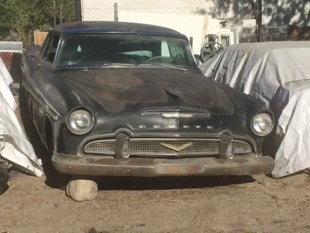1956 desoto fireflite 2 door hardtop