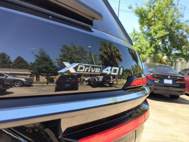 2024 bmw x7 xdrive40i