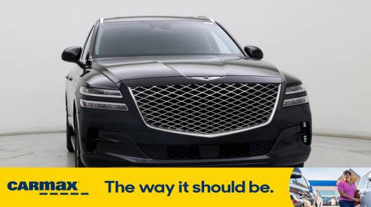 2021 Genesis GV80