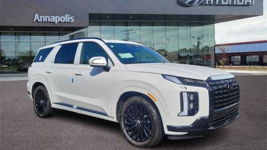 2025 Hyundai Palisade