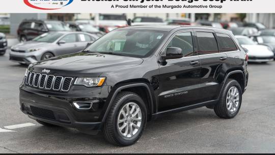 2022 Jeep Grand Cherokee