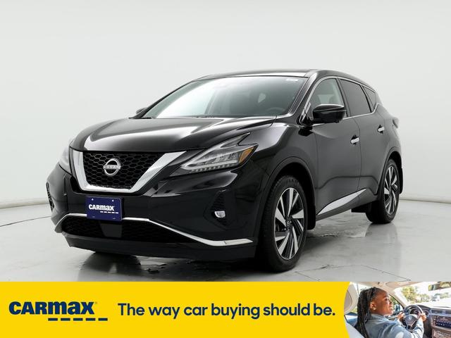 2023 nissan murano sl