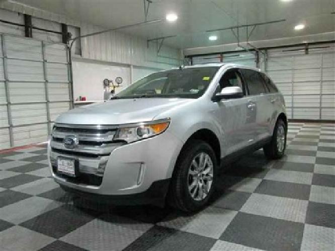 2012 ford edge limited in san antonio, tx